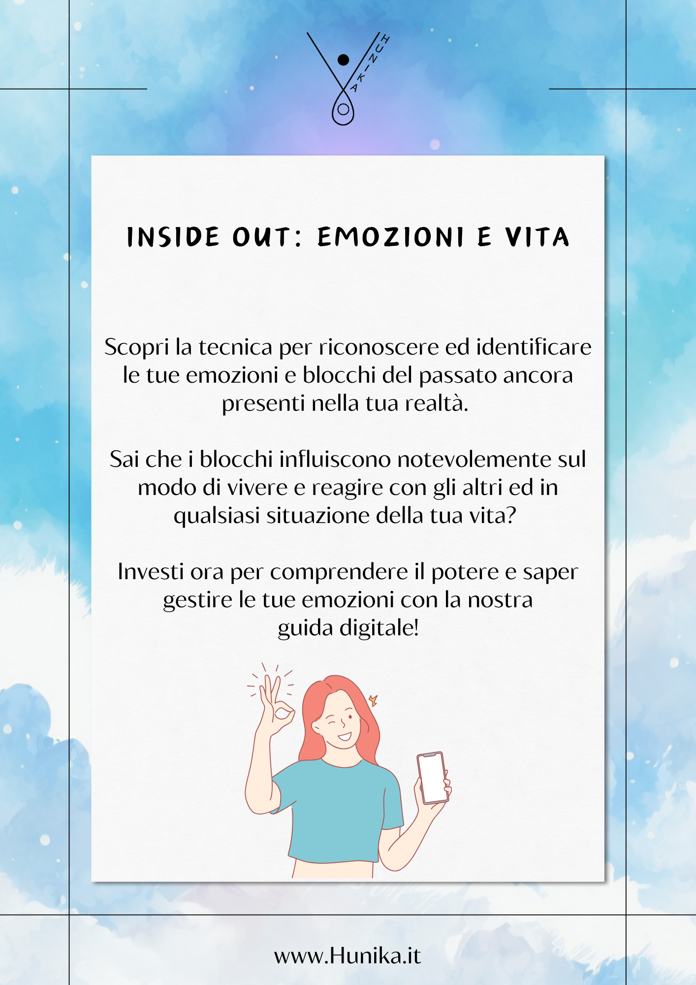 Emozioni e vita: riconosci cosa ti blocca del tuo passato e inizia a dissolvere gli schemi mentali