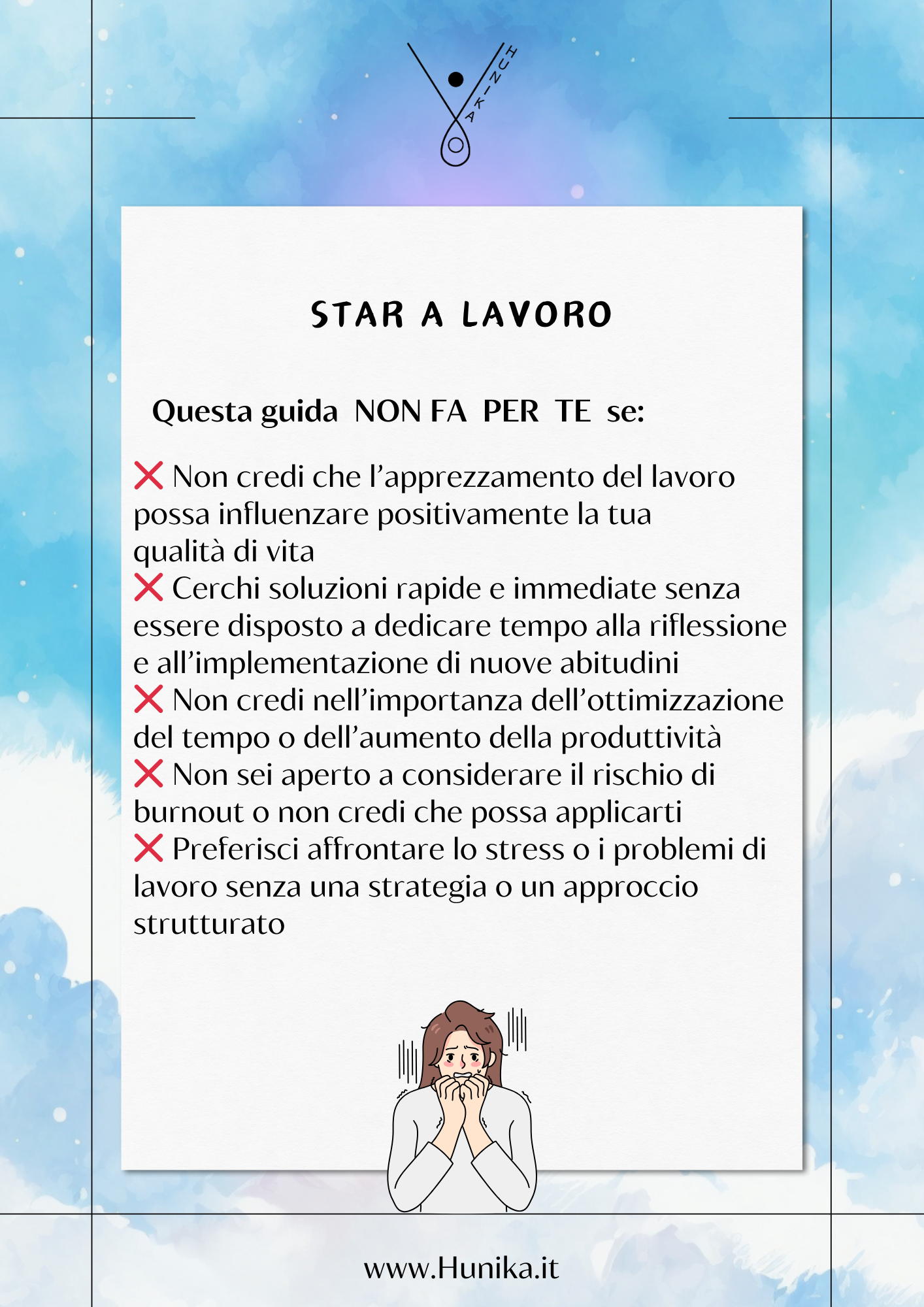 Addio stress, benvenuto focus: Come essere più produttivi sul posto di lavoro imparando a limitare lo stress