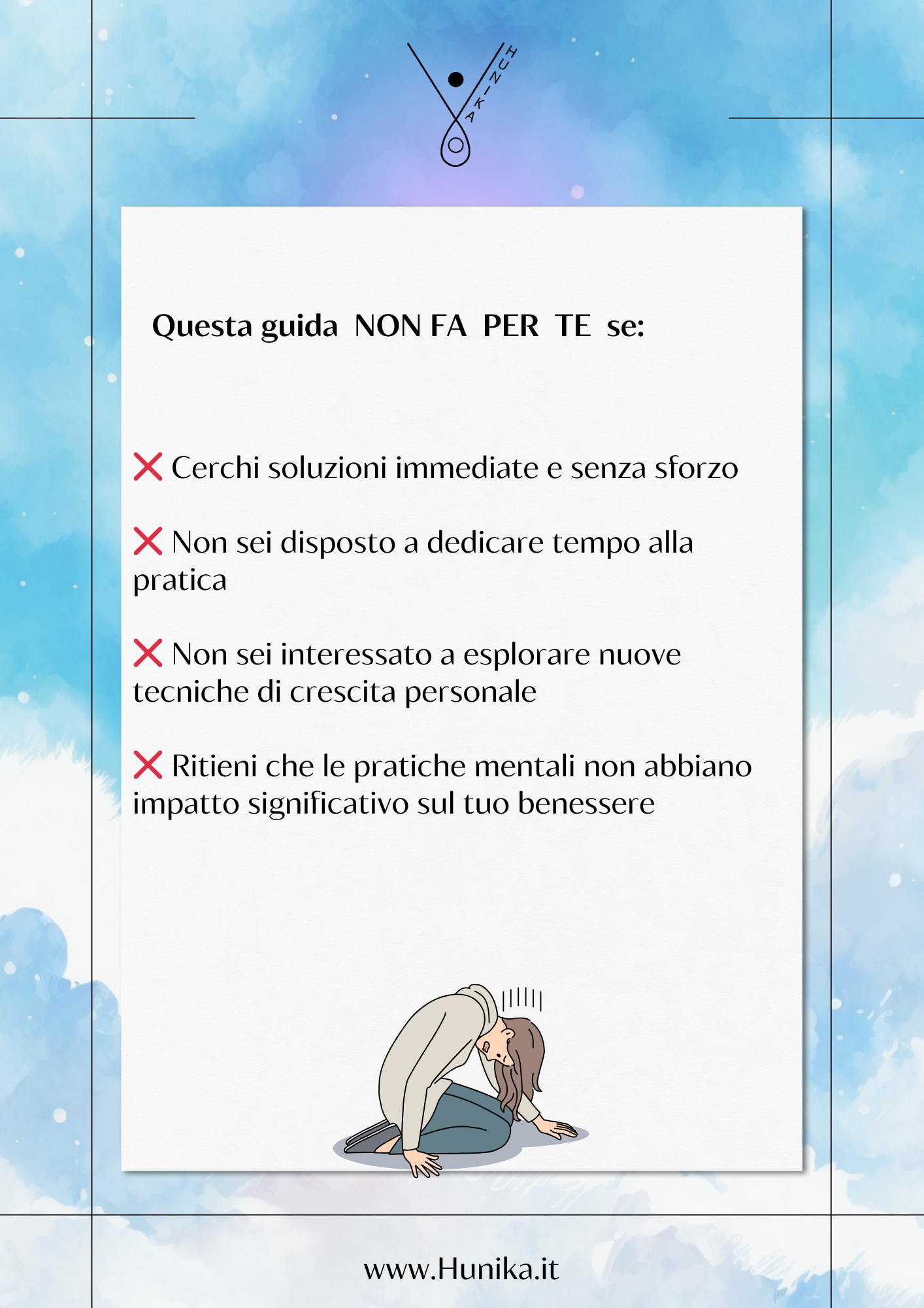 Il potere della meditazione: 3 meditazioni per risultati diversi!