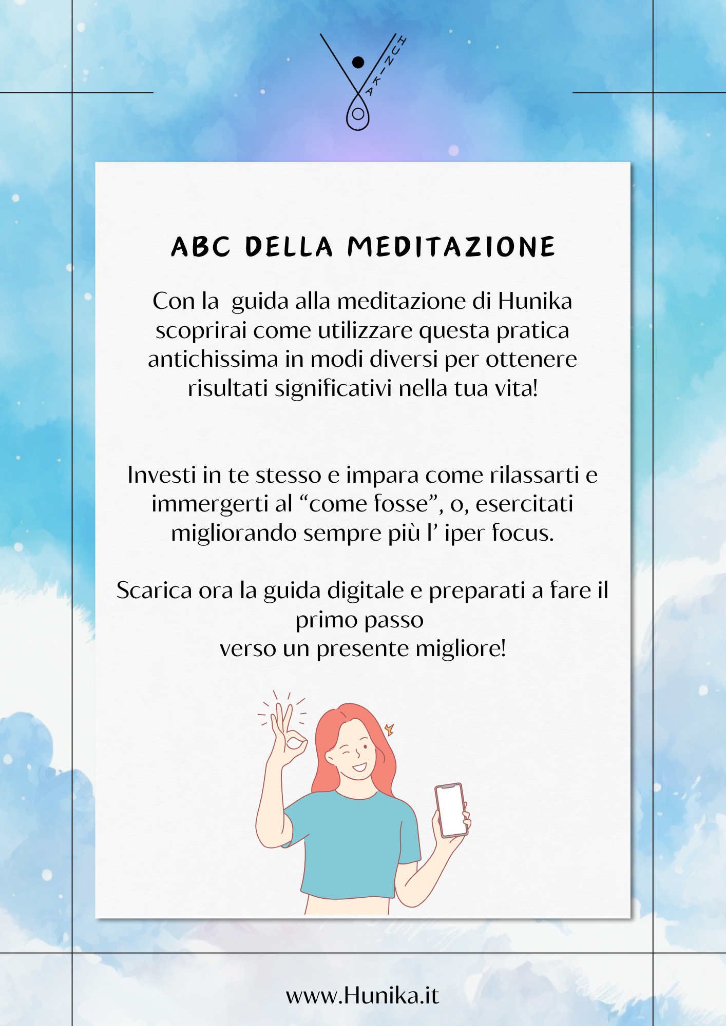 Il potere della meditazione: 3 meditazioni per risultati diversi!