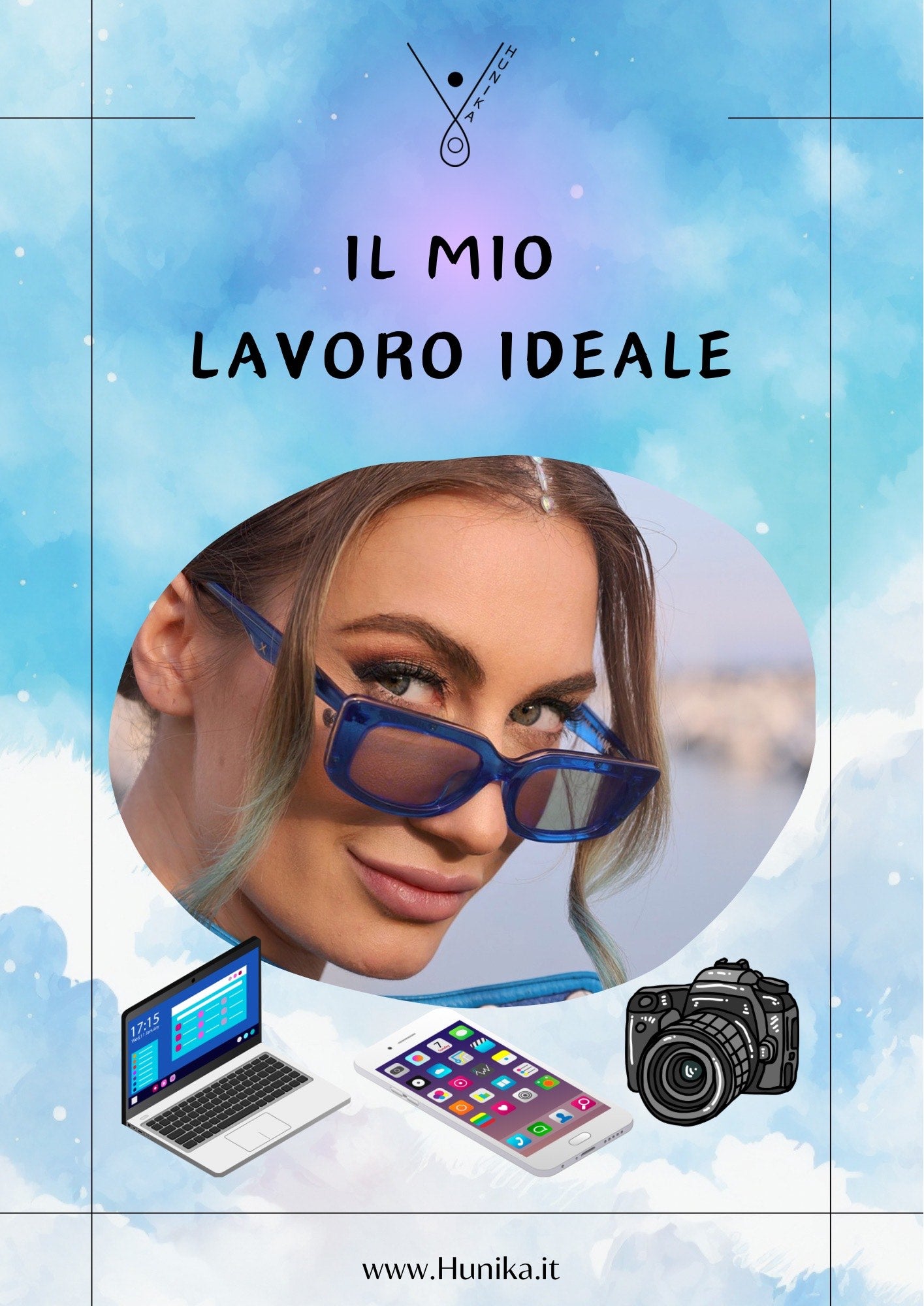 Trova il lavoro dei tuoi sogni: scopri i tuoi talenti e i nuovi business della nostra era!
