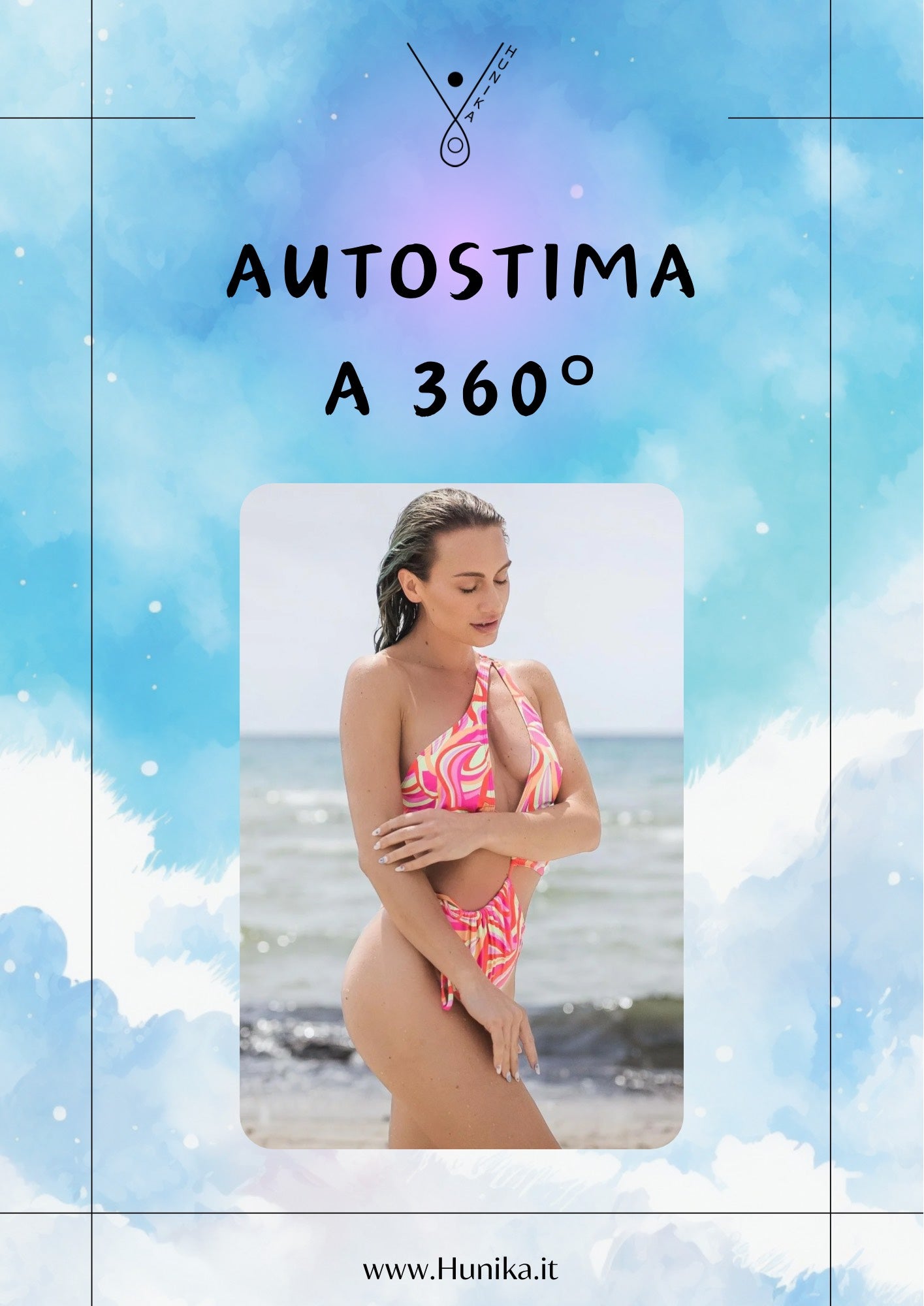Autostima a 360'! - guida per iniziare ad amare se stessi