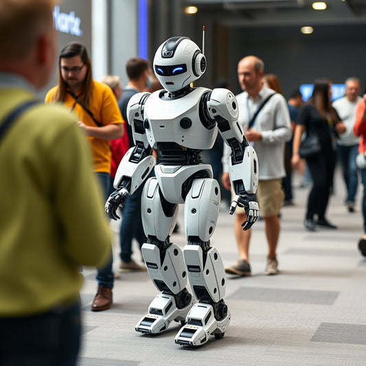 Robot umanoide: che accadrà?